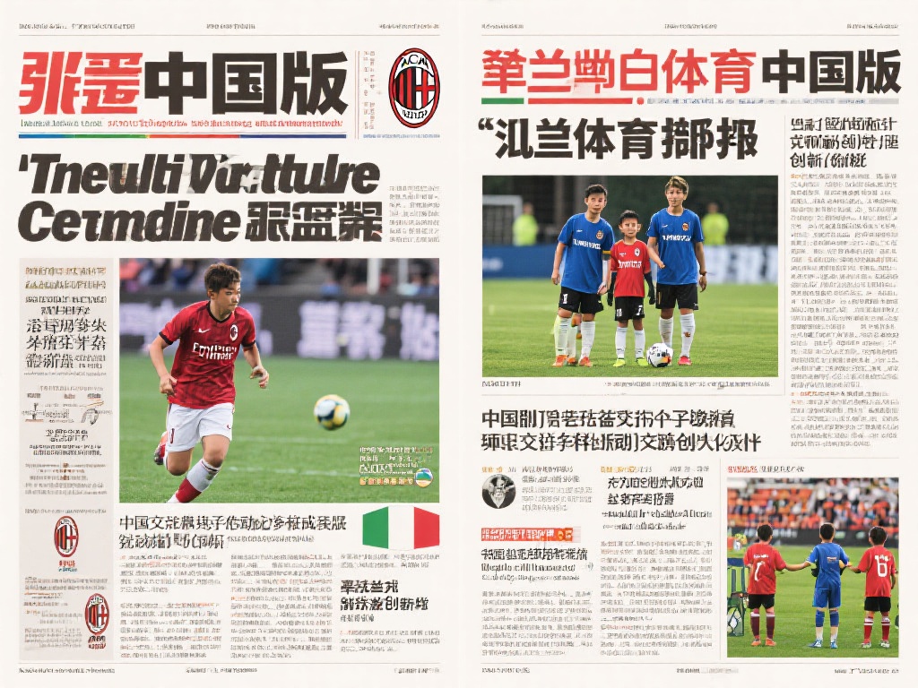 米兰体育报中国版面聚焦中意体育文化交流新篇章 (米兰体育报中国版面:聚焦中意体育文化交流新篇章) 《米兰体育报》中国版面敏锐地捕捉到了这一趋势,通过