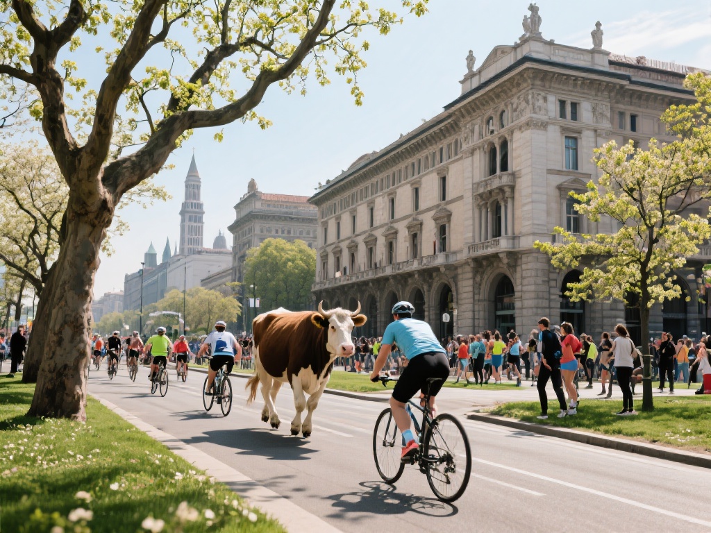 米兰春天牛牛体育:感受意大利风情与运动魅力 (米兰春天牛牛体育:沉浸意大利风情,体验运动无限魅力) 米兰作为意大利的文化与时尚中心,春天的气息总是带着