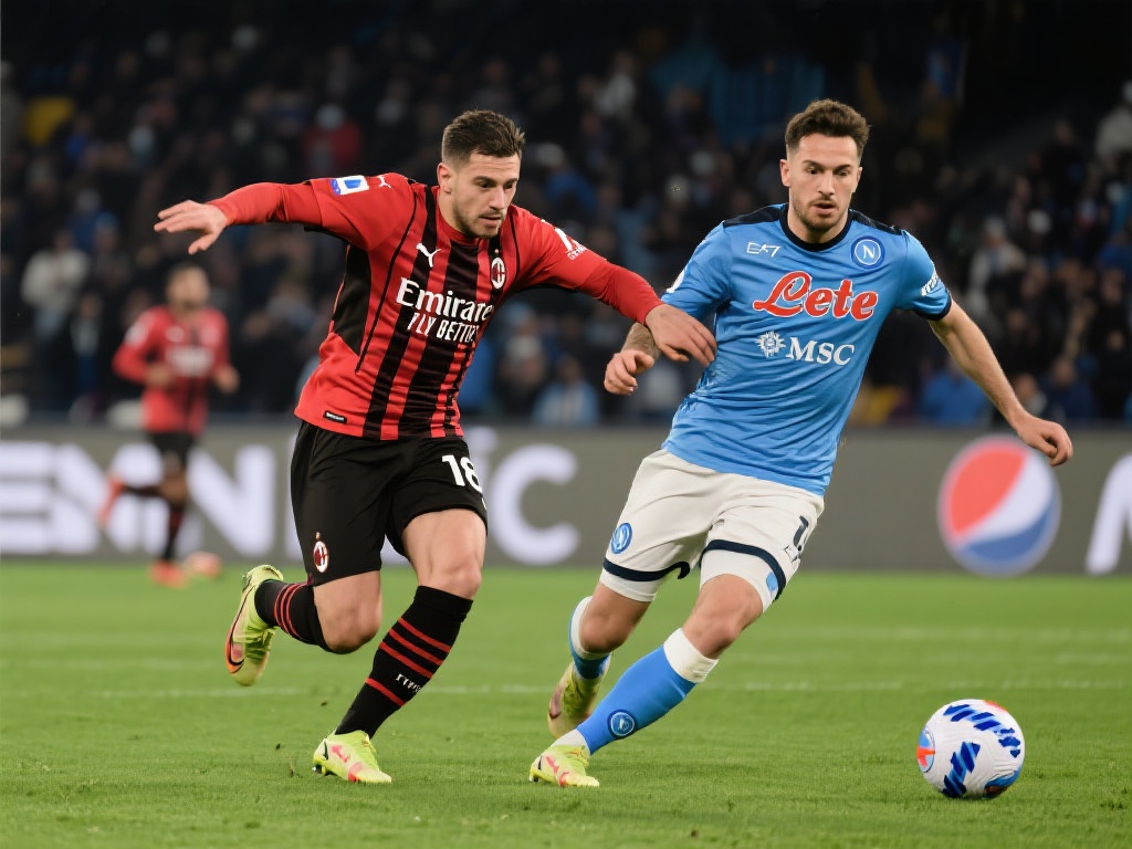 拉齐奥对米兰体育:意甲经典对决谁将占据上风? (拉齐奥对阵米兰体育:意甲经典对决谁能占据上风?) 在意大利足球的辉煌历史中,拉齐奥与米兰体育的交锋总