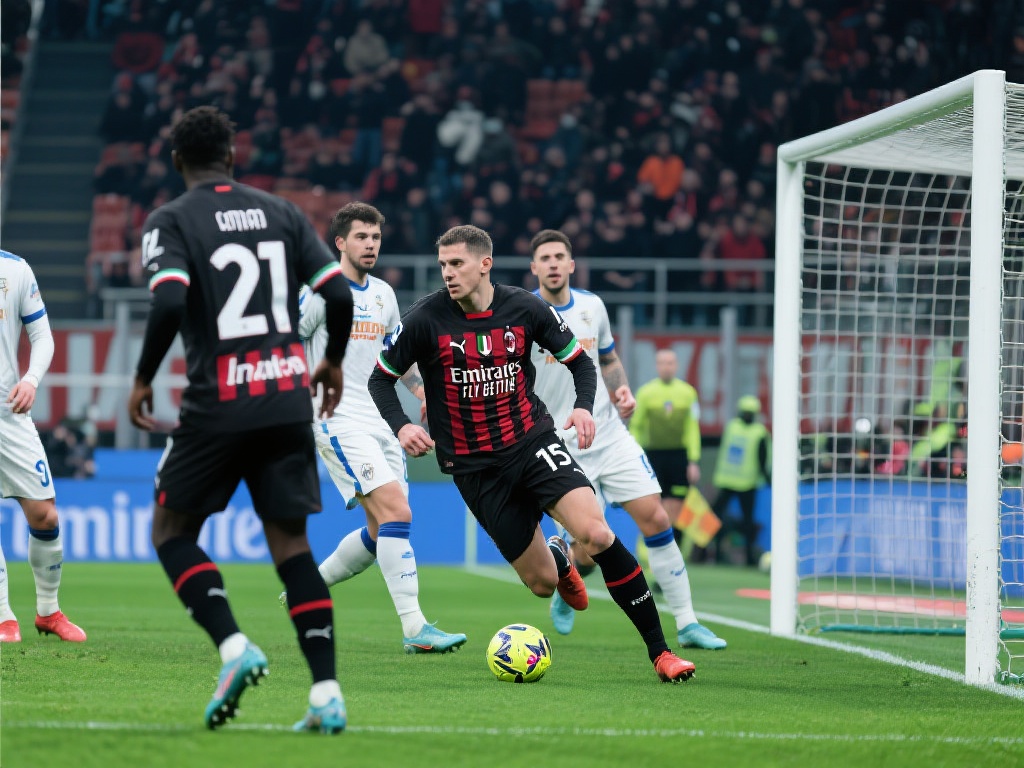 米兰体育客场逆袭成功,球员团结一心力克劲敌! (米兰体育客场逆袭成功,球员团结一心力克强劲对手!) 众所周知,客场比赛对任何一支球队来说都是不小的考验