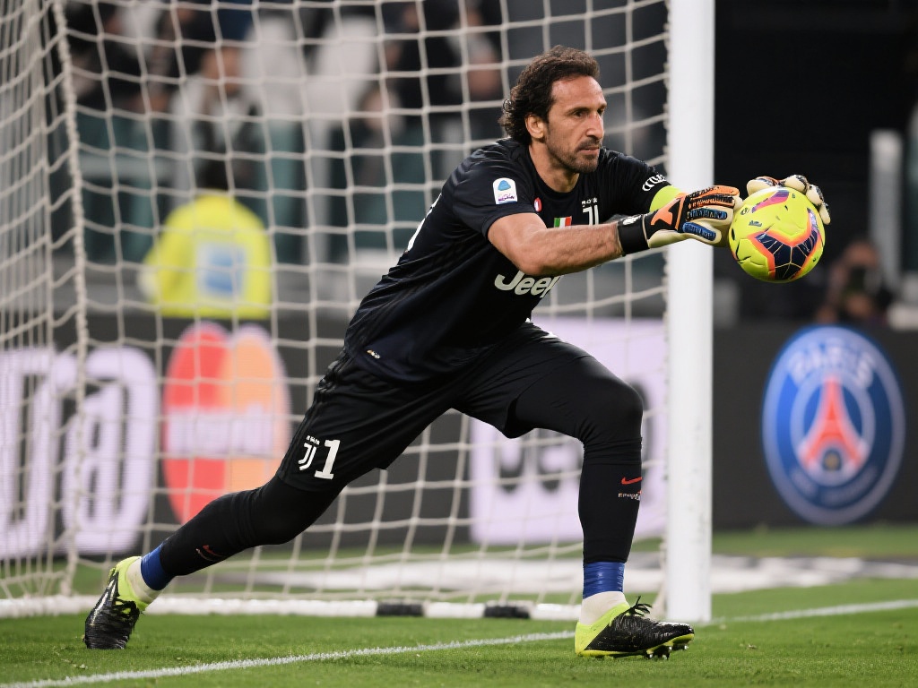 如果说技术是布冯的基础，那么他的毅力则是其不朽的灵