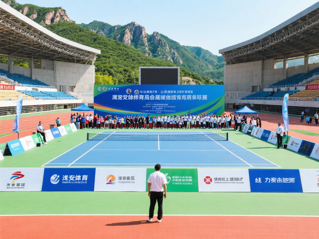 这项赛事的成功举办离不开房山体育局在场地设施、赛事