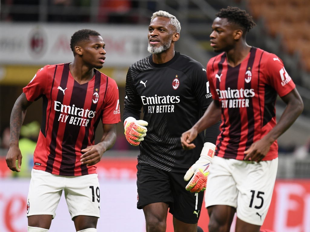AC米兰近年来在主教练皮奥利的带领下，逐渐找回了昔
