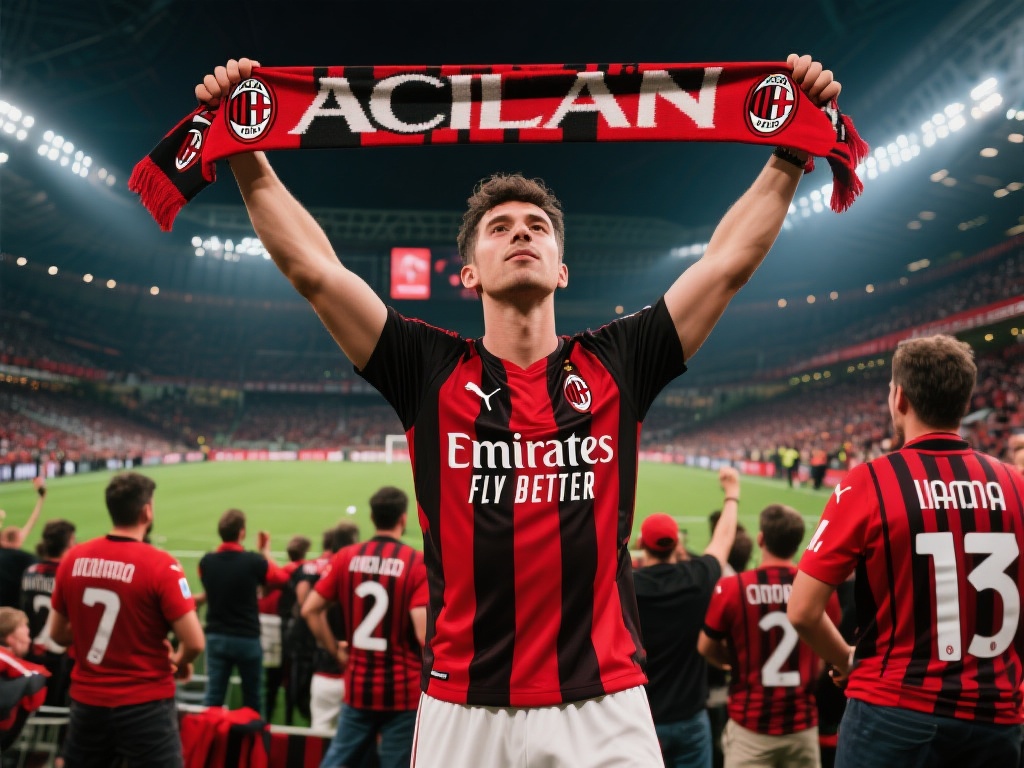 如果你对足球充满热情，尤其是对意大利足球的传奇俱乐