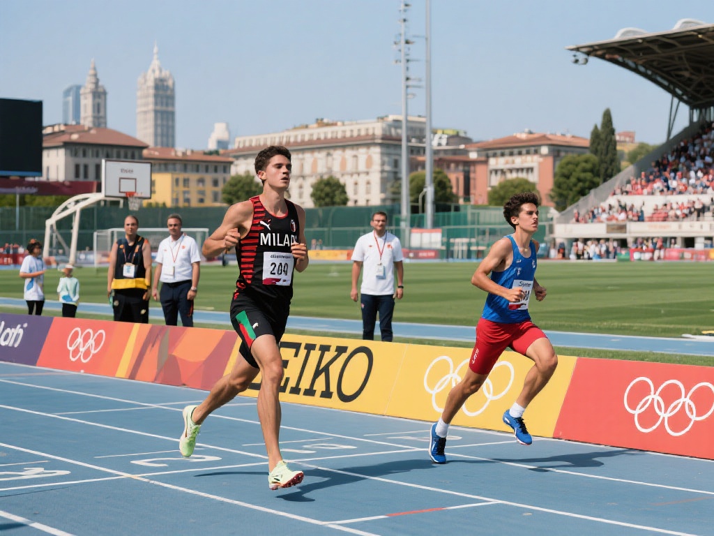 米兰运动员在奥运会上的表现，离不开这座城市深厚的体