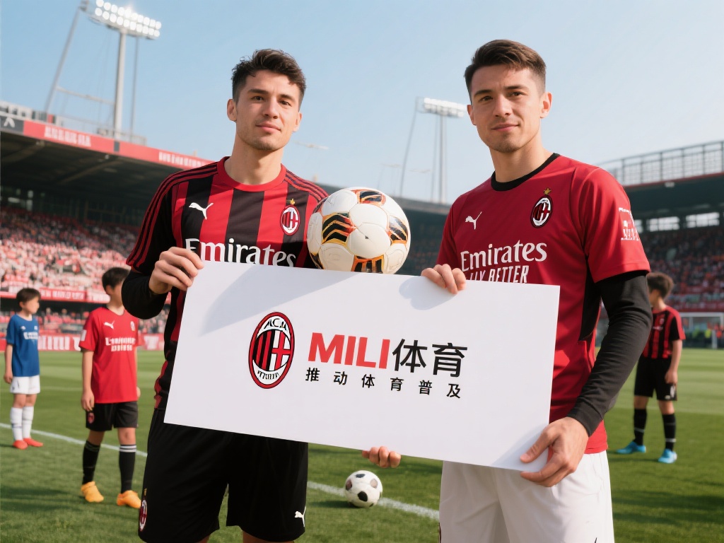 米兰体育的赞助并不局限于简单的资金投入，而是致力于