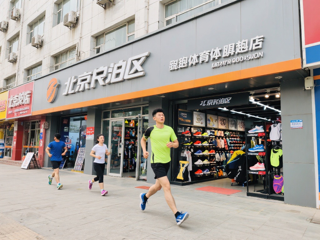 在快节奏的都市生活中，运动已经成为许多人释放压力、