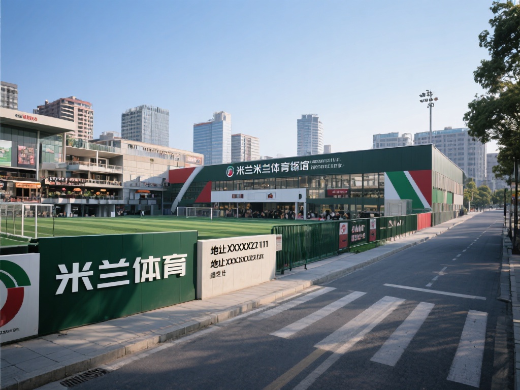 想去米兰体育?地址信息及周边交通攻略一手掌握 (想去米兰体育?详细地址及周边交通攻略全解析!) 米兰体育位于城市的核心区域,地理位置十分便利。它的