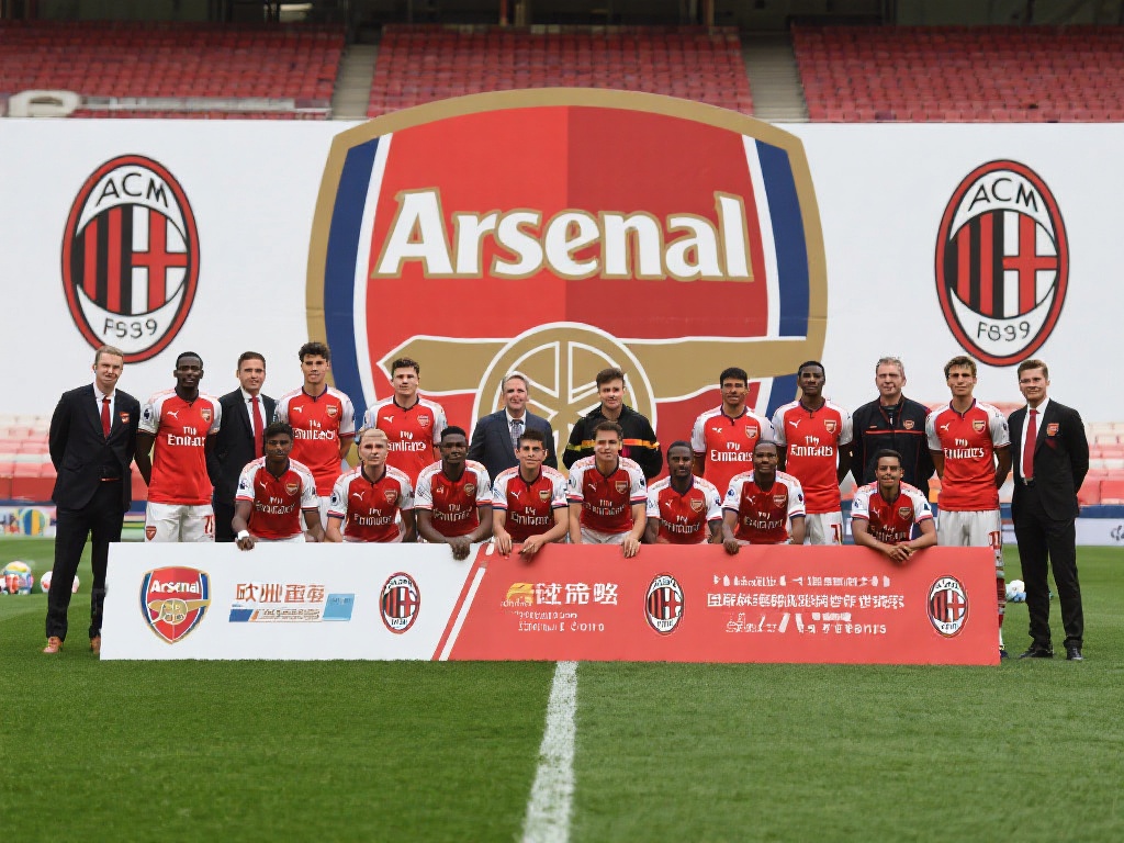 阿森纳米兰体育的崛起:从传统到全球足球新势力 (阿森纳米兰体育的崛起:从传统强队到全球足球新势力的蜕变) 如果说职业化是阿森纳米兰体育崛起的内因,那么全球化