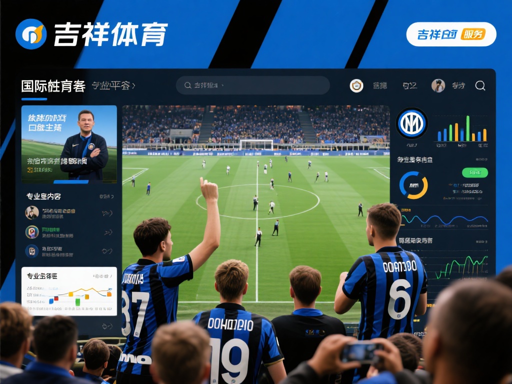 吉祥体育国际米兰携手同行,共享足球世界的精彩 (吉祥体育与国际米兰携手同行,共享足球世界的无限精彩) 此外,平台还提供了丰富的赛事数据分析和专业解说内容