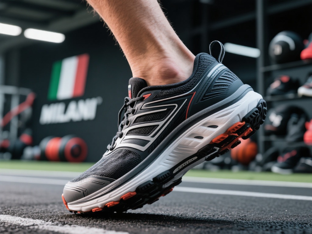 在众多体育品牌中，米兰体育用品以其独特的设计理念和