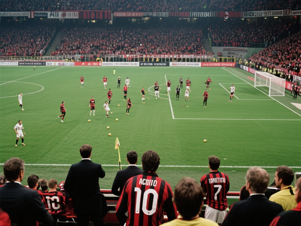 米兰体育足球球队的经典比赛回顾与战术分析 (米兰体育足球队经典比赛回顾与深度战术解析) 在足球的世界里,有些比赛不仅仅是一场简单的胜负对决