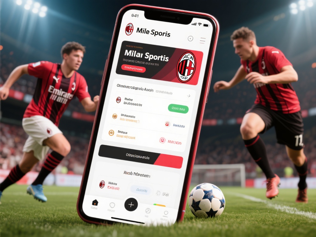 选择米兰体育可靠吗?新手必知的平台特点与优势 (选择米兰体育可靠吗?新手必知的平台特点与核心优势解析) 在如今的数字化时代,线上体育平台成为许多体育爱好者