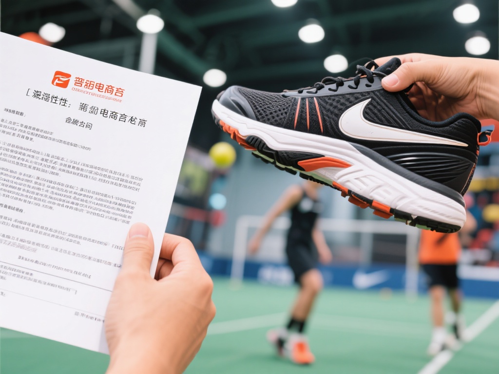 合同条款的模糊性：部分电商平台在销售体育装备时，未