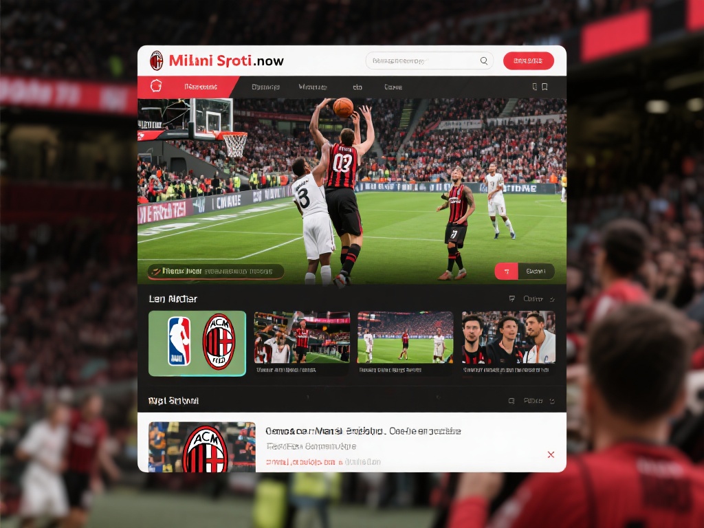 米兰体育官网首页登录后享受独家赛事直播体验 (米兰体育官网首页登录,畅享独家赛事直播精彩体验) 作为一个专注于体育赛事的平台,米兰体育官网不仅仅是