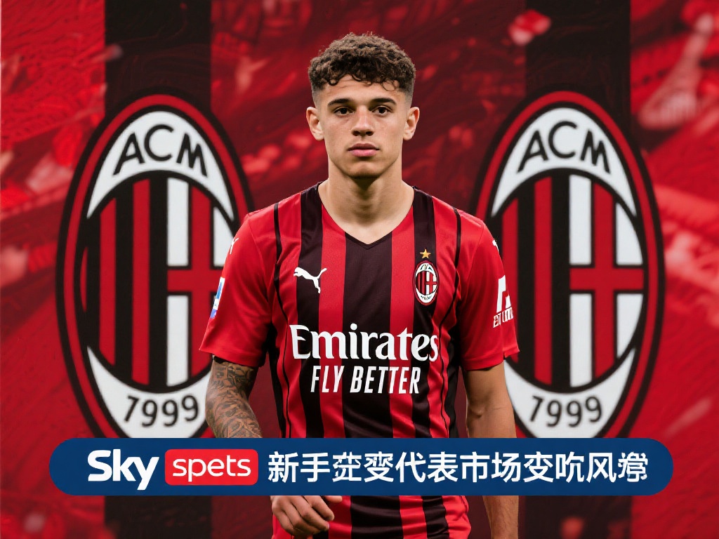 在足球世界中，转会市场的每一次风吹草动都能牵动无数