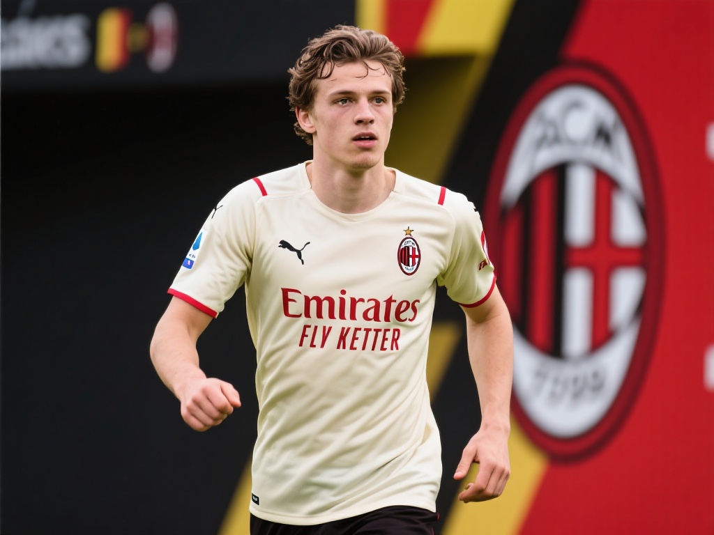 天空体育关注:米兰交易市场上的潜在新星是谁? (天空体育聚焦:米兰转会市场上的潜力新星是谁?) 此外,另一位进入米兰视野的球员是来自比利时联赛的查