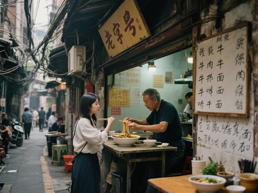 (探索的奥秘:如何成为真正的自己) 以我身边的一个真实故事为例,有位朋友在一次散步时,
