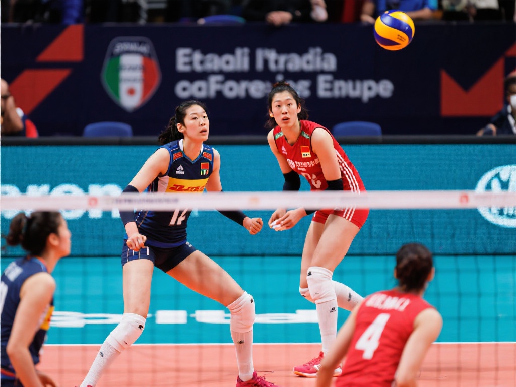 欧洲排球联赛，尤其是意大利联赛，被誉为世界最高水平