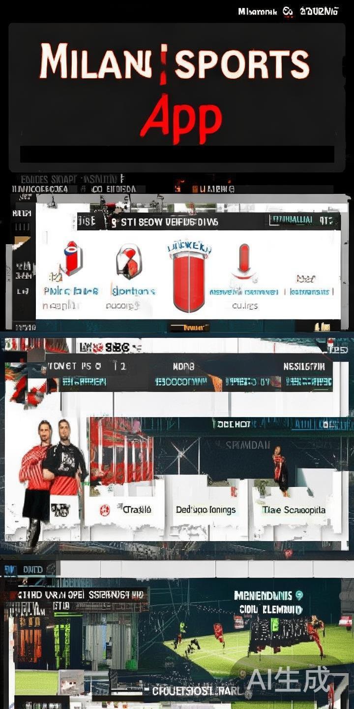 如何快速下载安装米兰体育官方App,第一时间掌握最新赛事动态与信息 米兰体育App不仅提供赛事资讯,还包括球队新闻、比