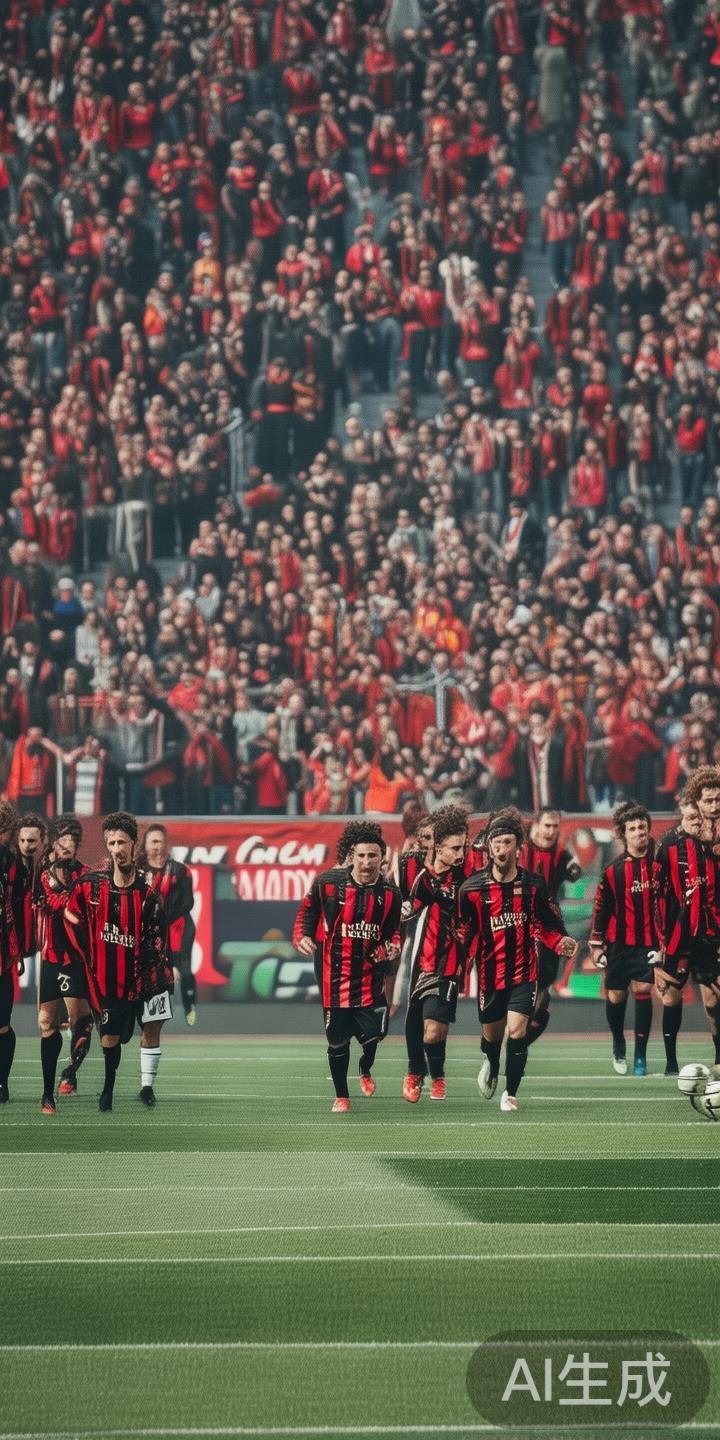 作为意大利足球的传统劲旅，米兰体育最早成立于189