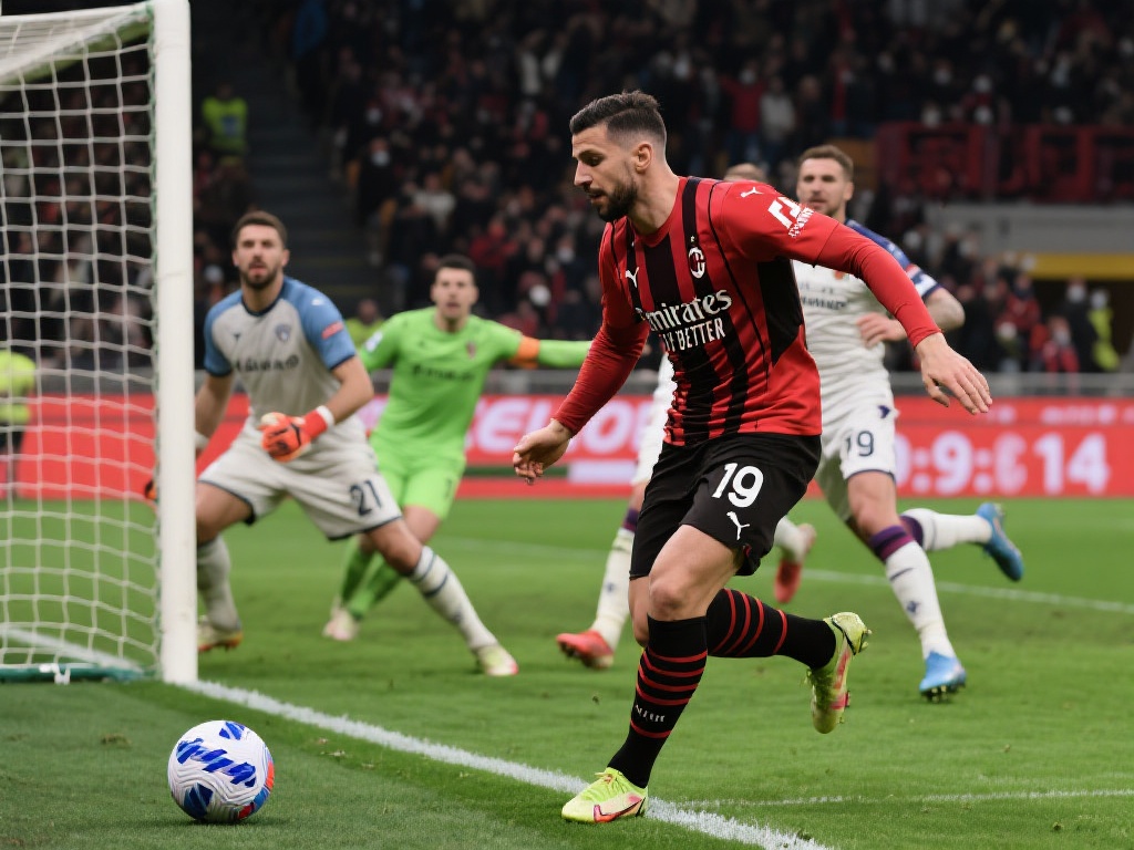 米兰体育绝杀背后的故事:团队默契铸就奇迹时刻 (米兰体育绝杀奇迹:团队默契缔造辉煌逆转时刻) 让我们回顾一下米兰体育在最近一场联赛中的表现。那是