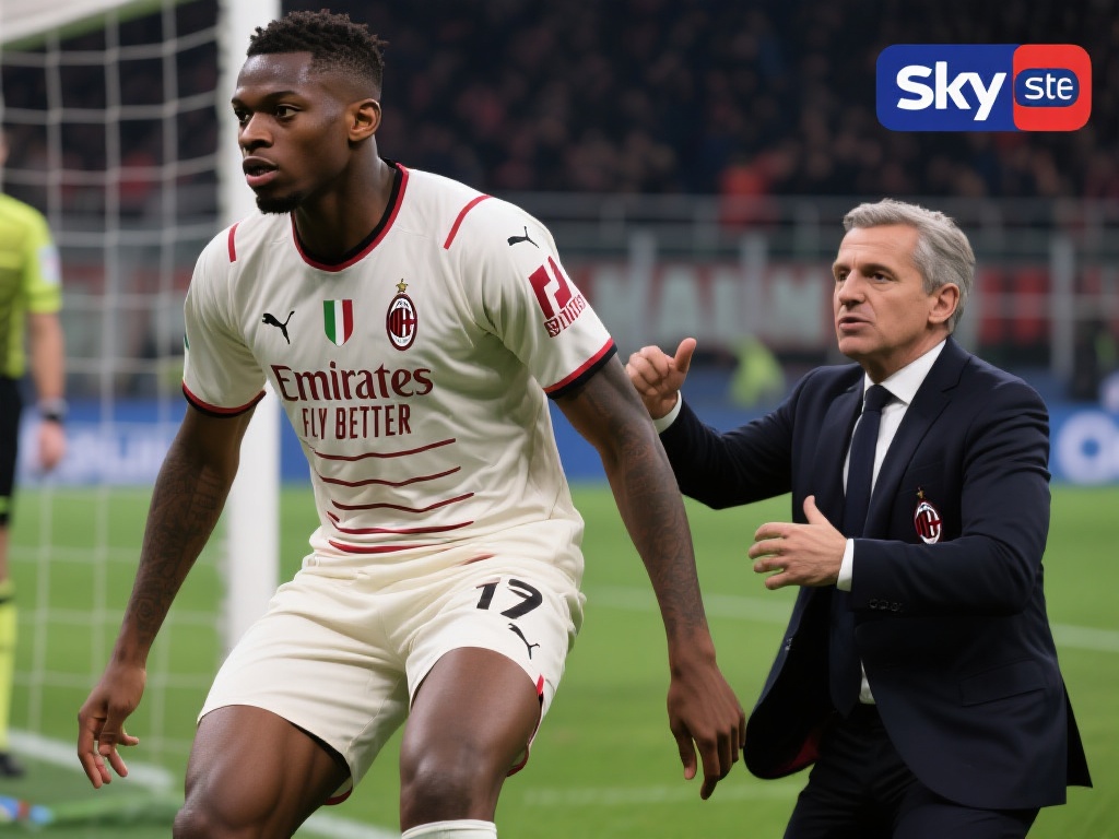 天空体育评论员力挺米兰后卫:他是意甲最佳之一 (天空体育评论员盛赞米兰后卫:意甲最佳之一当之无愧) 在足球世界中,顶级后卫往往是球队成功的基石,而最近