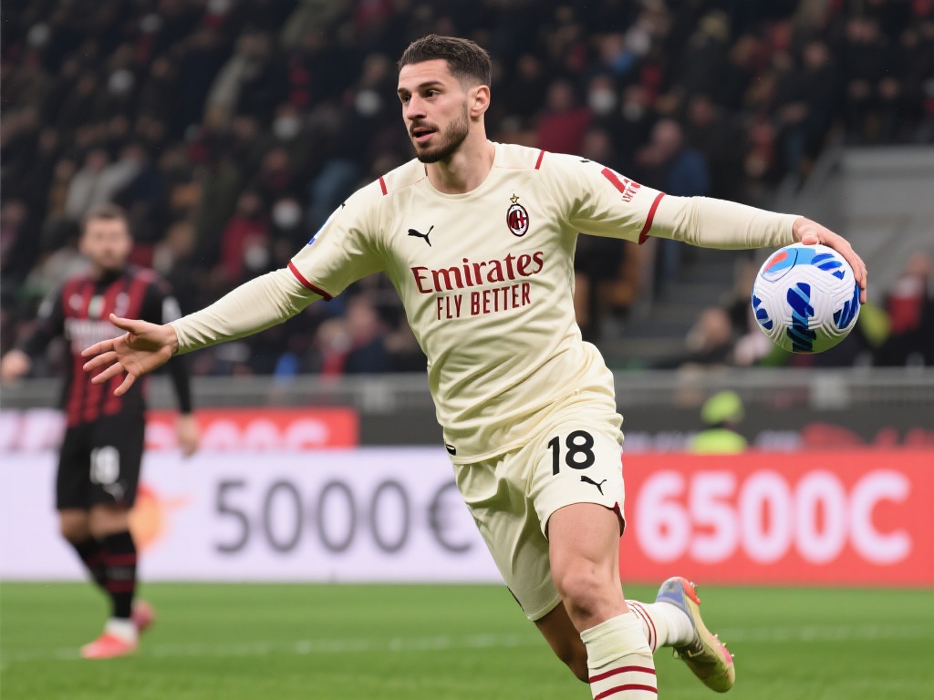 米兰体育今日报价:明星球员身价波动引发热议 (米兰体育今日报价:明星球员身价波动引发球迷热烈讨论) 为了更直观地理解身价波动,我们不妨来看一个具体的案