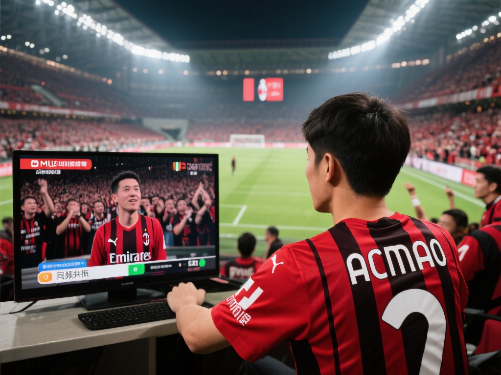 咪咕体育带你走进AC米兰球迷文化与俱乐部历史 (咪咕体育带你深度探索AC米兰球迷文化与悠久俱乐部历史) 咪咕体育在报道中经常聚焦于球迷的故事,比如一位来自