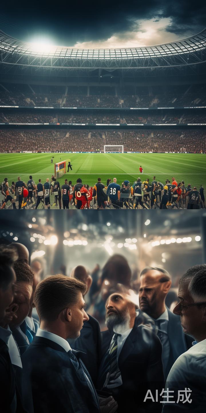 米兰体育的商业模式全面解析:能否实现持续稳定的收入增长? 然而,这一模式也面临不少挑战。足球行业的竞争激烈,