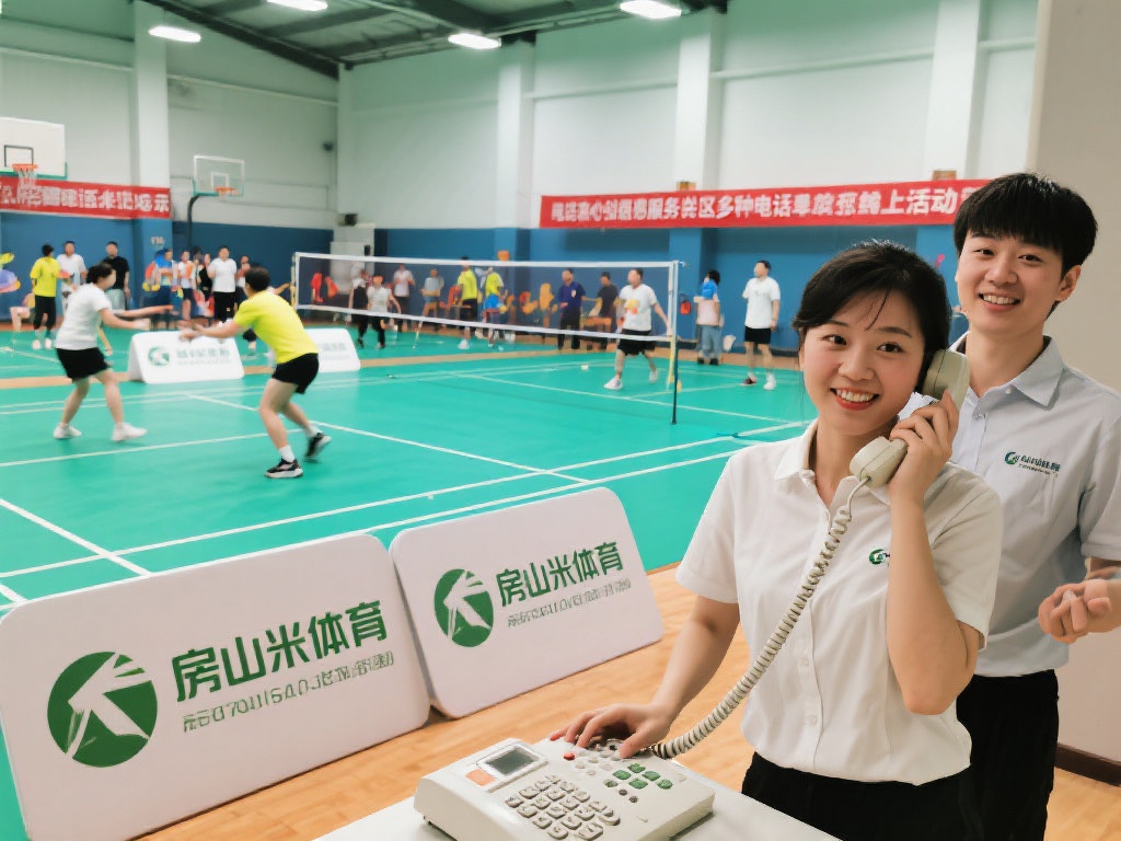 通过房山米兰体育电话轻松报名活动,参与不缺席 (通过房山米兰体育电话轻松报名活动,参与绝不缺席!) 此外,房山米兰体育的电话报名服务覆盖了多种类型的活