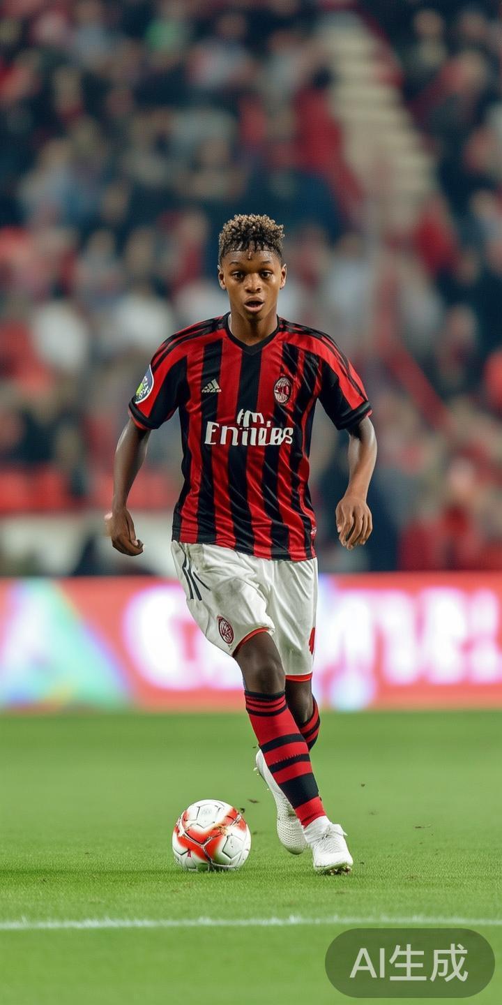 体育米兰达出生于一个普通家庭，从小便展现出对运动的