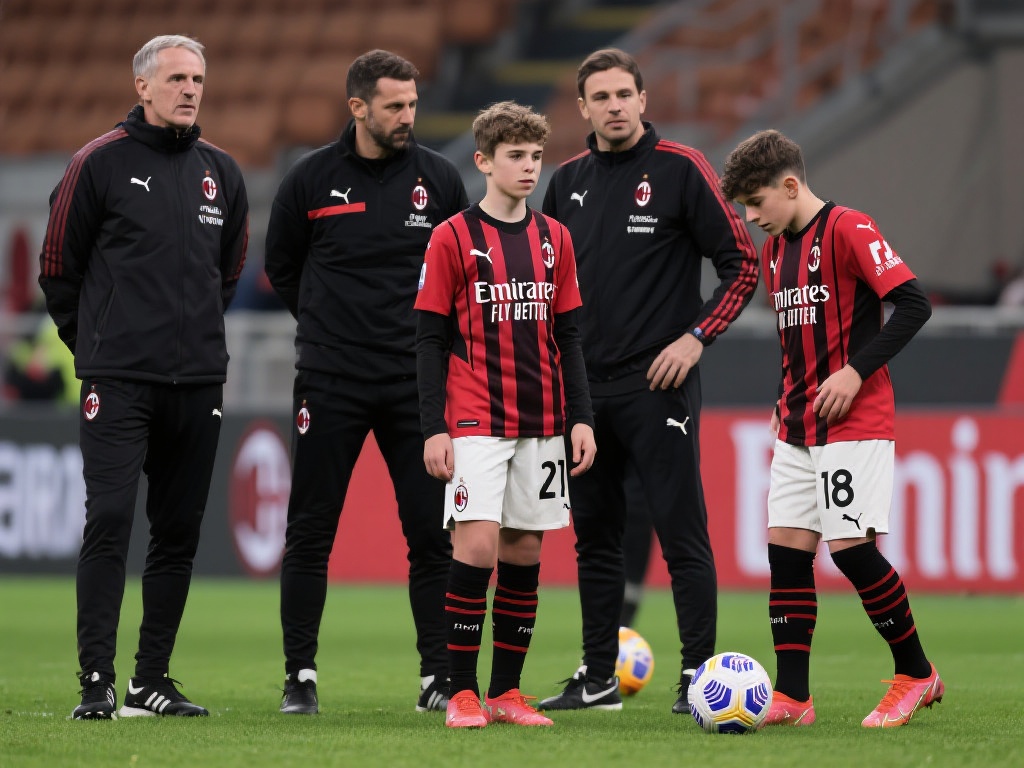 米兰体育足球球员的未来潜力与新一代接班人展望 (米兰体育足球球员未来潜力与新一代接班人发展展望) 值得一提的是,米兰的教练团队在培养年轻球员方面也功