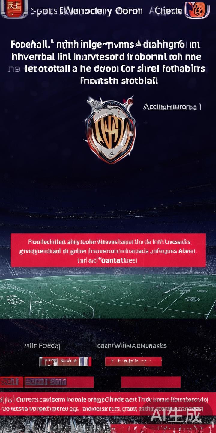 AC米兰商华体育在足球产业中的战略布局与市场影响力深度分析 在当今体育产业迅速发展的背景下,足球已成为全球最具